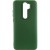 Чохол Silicone Cover Lakshmi (AA) для Xiaomi Redmi 9 Зелений / Dark green
