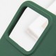 Чохол Silicone Cover Lakshmi (AAA) для Xiaomi 13T / 13T Pro Зелений / Cyprus Green