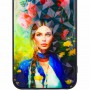 TPU+PC чохол Prisma Ladies для Xiaomi Redmi Note 11 (Global) / Note 11S Peonies