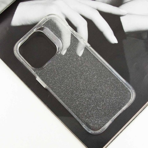 Чохол TPU Radiance для Apple iPhone 14 Pro Max (6.7") Clear