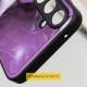 TPU+PC чохол Prisma BubbleGum для Xiaomi Redmi 14C / Poco C75 3D Purple