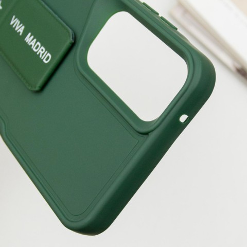 Чохол TPU VIVA для Samsung Galaxy A16 4G/5G / A26 5G Green