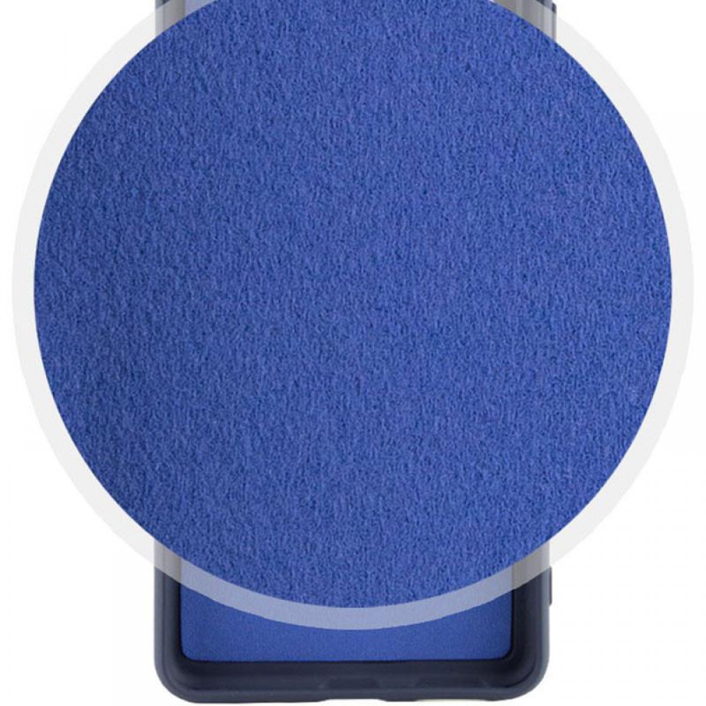 Чехол Silicone Cover Lakshmi Full Camera (AAA) для Xiaomi Redmi Note 10 / Note 10s / Poco M5s