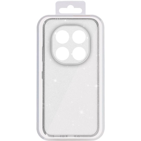 TPU чохол Nova для Xiaomi Redmi Note 14 Pro+ 5G Clear