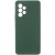 Чохол Silicone Cover Lakshmi Full Camera (AAA) для Samsung Galaxy A52 4G / A52 5G / A52s Зелений / Cyprus Green