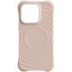 Чохол TPU Orbit with MagSafe для Apple iPhone 15 (6.1") Pink
