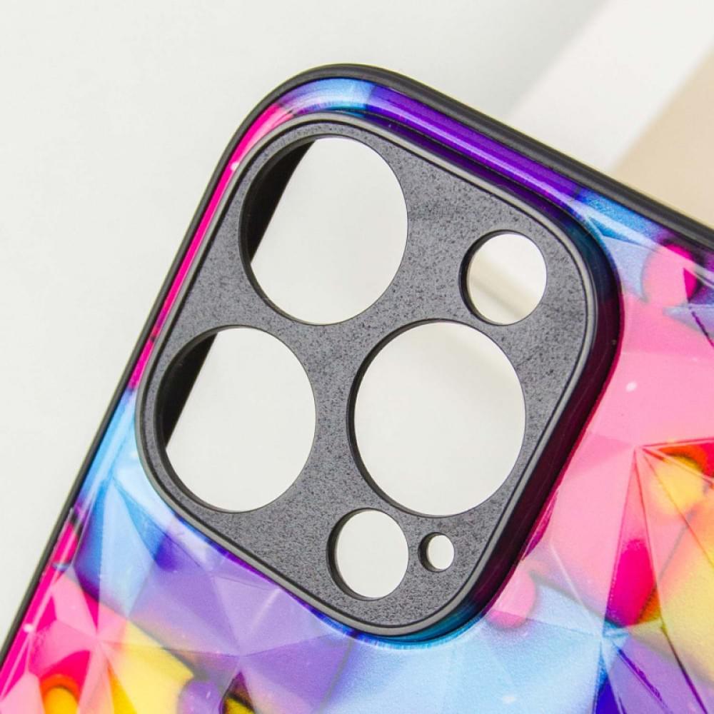 TPU+PC чехол Prisma Fluffie для Apple iPhone 15 Pro Max (6.7")
