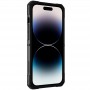 TPU+PC чохол Nillkin CamShield Adventurer Pro (шторка на камеру) для Apple iPhone 14 Pro Max (6.7") Interstellar Blue