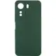 Чохол Silicone Cover Lakshmi Full Camera (AAA) для Xiaomi 17 Зелений / Cyprus Green