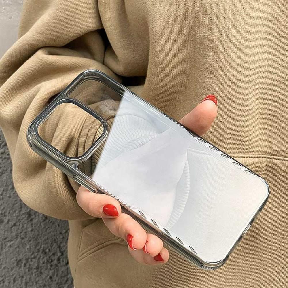 Чехол TPU+PC Multi-Color для Apple iPhone 14 (6.1")