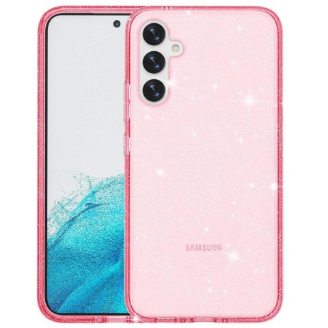 TPU чохол Nova для Samsung Galaxy A25 5G Pink
