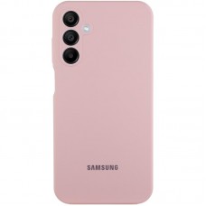 Чехол Silicone Cover Lakshmi Full Camera (AAA) with Logo для Samsung Galaxy A15 4G/5G / M15 5G