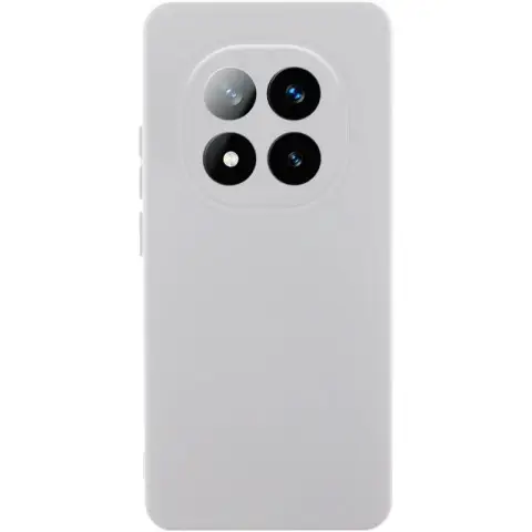Чехол Silicone Cover Lakshmi Full Camera (AAA) для Xiaomi Poco X7