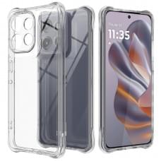 TPU чехол GETMAN Ease logo усиленные углы Full Camera для Motorola Moto G75 5G