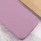 Чохол Silicone Case Full Protective (AA) NO LOGO для Apple iPhone 16 Pro Max (6.9") Ліловий / Lilac Pride