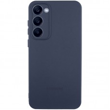 Чохол Silicone Cover Lakshmi Full Camera (AAA) with Logo для Samsung Galaxy S20 FE Темно-синій / Midnight blue