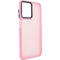 Чохол TPU+PC Lyon Frosted для Motorola Moto G14 Pink