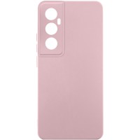 Чохол Silicone Cover Lakshmi Full Camera (AA) для Realme C65 4G Рожевий / Pink Sand