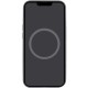 Чохол Silicone case (AAA) with Magsafe and Animation для Apple iPhone 14 Pro Max (6.7") Чорний / Midnight