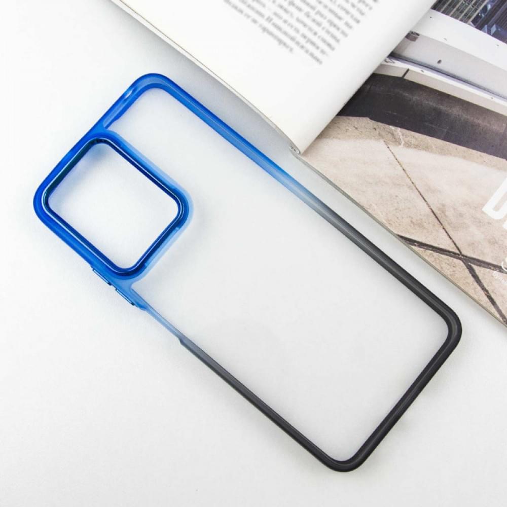 Чехол TPU+PC Fresh sip series для Xiaomi Redmi Note 12 4G