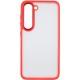 Чохол TPU+PC North Guard для Samsung Galaxy S23 Red