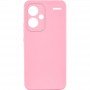 Чохол Silicone Cover Lakshmi Full Camera (AA) для Xiaomi Redmi Note 13 Pro+ Рожевий / Pink