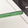 Чохол TPU+PC Lily with MagSafe для Apple iPhone 14 (6.1") Army Green