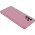 Пластикова накладка GKK LikGus 360 градусів (opp) для Samsung Galaxy A72 4G / A72 5G Рожевий / Rose Gold