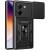 Чохол Ummi Camshield Serge Ring для Xiaomi Poco M7 Pro 5G Чорний