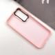 Чохол TPU+PC Lyon Frosted для Samsung Galaxy A55 Pink