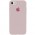 Чохол Silicone Case Full Protective (AA) для Apple iPhone 7 / 8 / SE (2020) (4.7") Сірий / Lavender