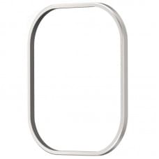 Захисна рамка BlueO Titanium Frame для Apple Watch Ultra 1/2/3 49mm Natural Titanium