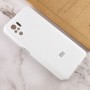 Чохол Silicone Cover Full Camera (AA) для Xiaomi Redmi Note 10 / Note 10s Білий / White