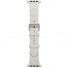 Ремінець Kilim для Apple Watch 42/44/45/46/49mm Antigue White