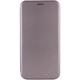 Шкіряний чохол (книжка) Classy для Motorola Moto G32 Сірий