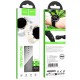 Ремінець Hoco WH11 Flexible series classic silicone strap для Smart Watch 20mm Gray