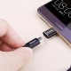 Перехідник Baseus microUSB to Type-C (CAMOTG) Чорний