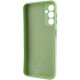 Чохол Silicone Cover Lakshmi Full Camera (A) для Samsung Galaxy A04s Зелений / Pistachio