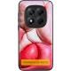 TPU+PC чохол Prisma BubbleGum для Xiaomi Redmi Note 14 4G (Int. version) 3D Pink