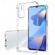 TPU чохол GETMAN Ease logo посилені кути Full Camera для Oppo A16s / A16 / A54s Безбарвний (прозорий)