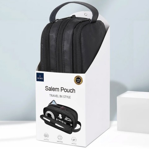 Сумка WIWU Salem Travel pouch Green