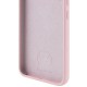 Чохол Silicone Cover Lakshmi Full Camera (AA) для Xiaomi 15 Рожевий / Pink Sand