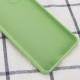 Силіконовий чохол Candy Full Camera для Xiaomi Redmi Note 12 Pro 5G Фісташковий