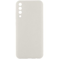 Чохол Silicone Cover Lakshmi Full Camera (AAA) для Samsung Galaxy A50 (A505F) / A50s / A30s Білий / White