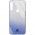 TPU+Glass чохол Swarovski для Oppo A31 Синій