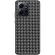 Чохол TPU+PC Grid для Xiaomi Redmi Note 12 4G Black