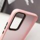 Чохол TPU+PC Lyon Frosted для Samsung Galaxy A55 Pink