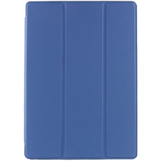 Чохол-книжка Book Cover (stylus slot) для Samsung Galaxy Tab S7 (T875) / S8 (X700/X706) Темно-синій / Midnight blue