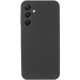 Чохол Silicone Cover Lakshmi Full Camera (AAA) для Samsung Galaxy S25 Чорний / Black