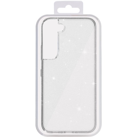 TPU чохол Nova для Samsung Galaxy S21 FE Clear